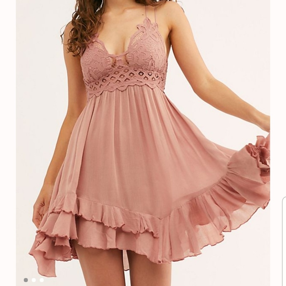 Rose dress